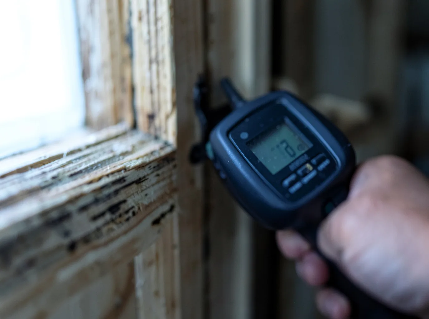 Ceiling Water Damage Repair in Columbia Station, OH